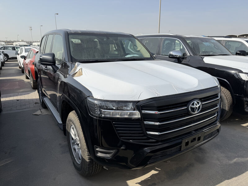 Toyota Land Cruiser 300
