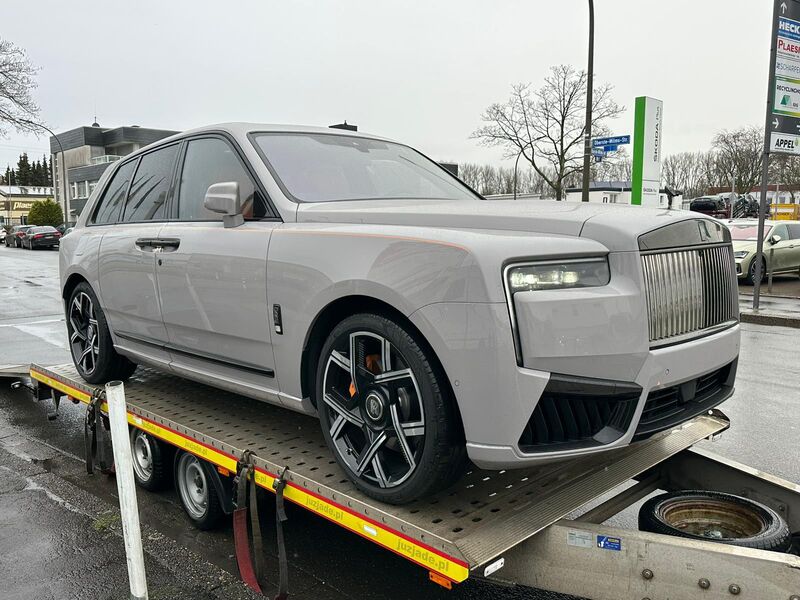 Rolls-Royce Cullinan