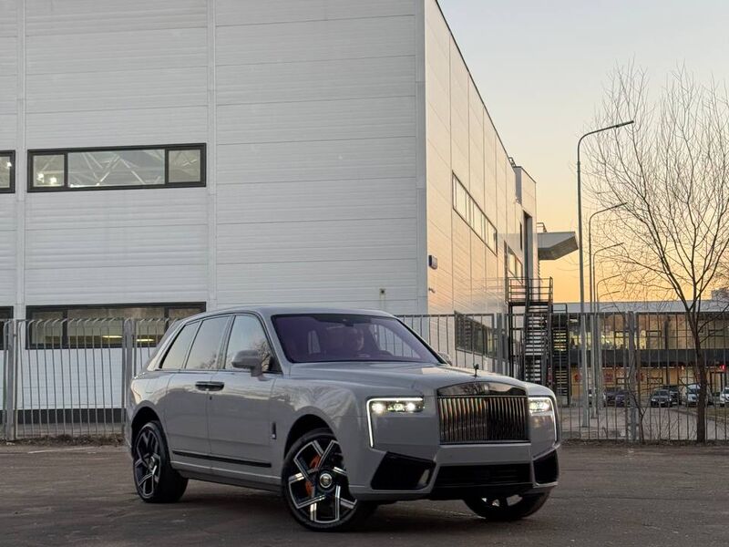 Rolls-Royce Cullinan