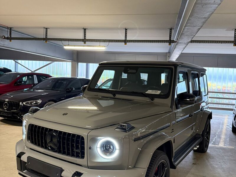 Mercedes G-Class